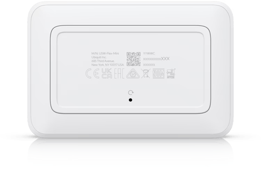 Ubiquiti Networks USW-Flex-Mini 5-Port Gigabit Mini Switch 
