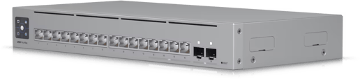 Ubiquiti Networks USW-Pro-Max-16 16-Port 2.5GbE Rackmount Switch 