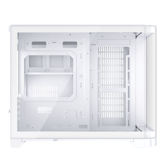 1st Player UV6 Mid Tower Gaming Case - White 