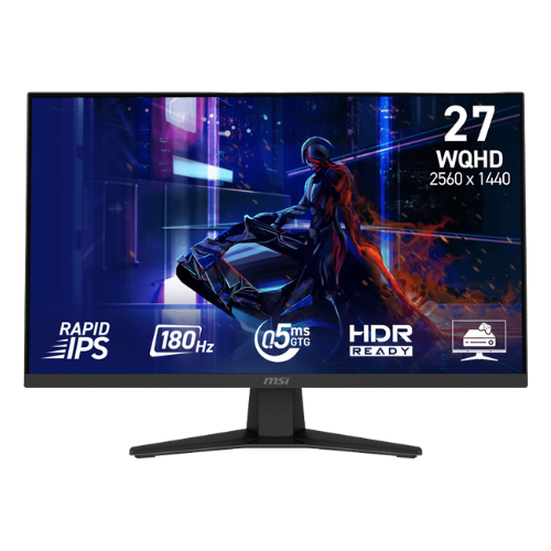 MSI MAG 274QF 27" Gaming Monitor, 180Hz, 0.5ms, HDMI