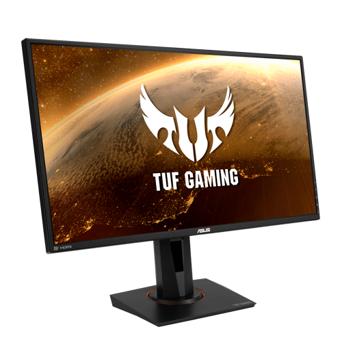 ASUS TUF Gaming VG27AQ 27" 1440p (QHD) Gaming Monitor - IPS, 165Hz, 1ms, HDMI