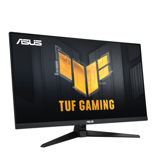 ASUS TUF Gaming VG32UQA1A 32" 4K Gaming Monitor - VA, 400 nits, 160Hz, 1ms, HDMI