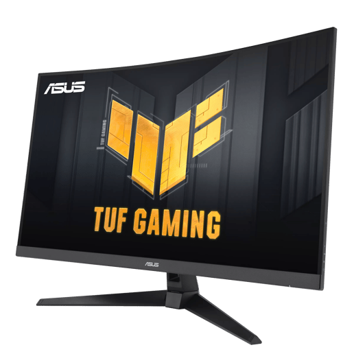 ASUS TUF Gaming VG32WQ3B 32" 1440p (QHD) Curved Gaming Monitor - VA, 180Hz, 1ms