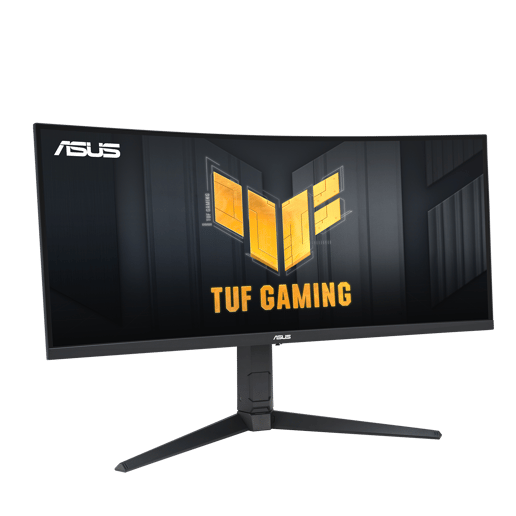 ASUS TUF Gaming VG34VQEL1A 34" UltraWide Curved Gaming Monitor - VA, 100Hz, 1ms