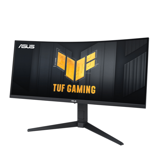 ASUS TUF Gaming VG34VQEL1A 34" UltraWide Curved Gaming Monitor - VA, 100Hz, 1ms
