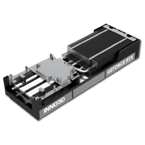 INNO3D GeForce RTX 5080 X3 OC 16GB GDDR7 Graphics Card