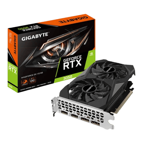Palit Windforce OC 6GB GDDR6 Graphics Card