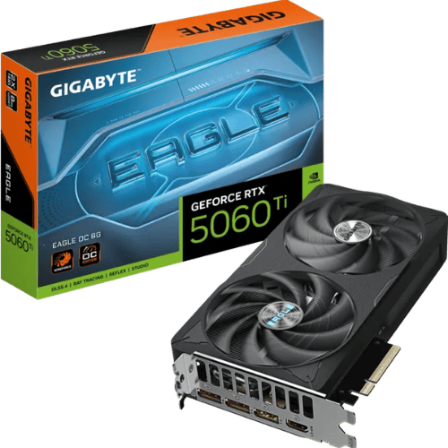 Gigabyte GeForce RTX 5060 Ti EAGLE OC 8GB Graphics Card
