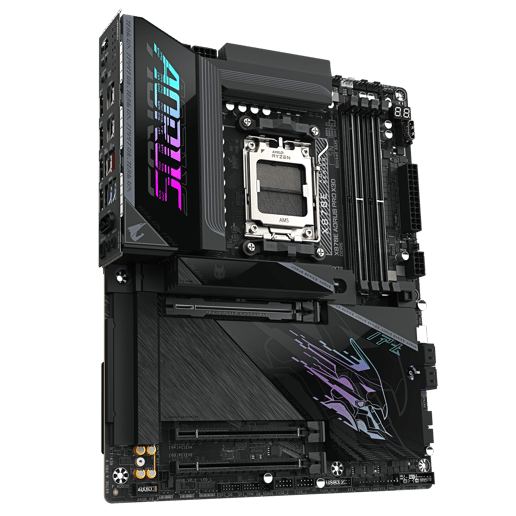 Gigabyte X870E AORUS PRO X3D (Socket AM5) DDR5 ATX Motherboard