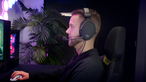 CHERRY XTRFY H2 Pro Gaming Headset