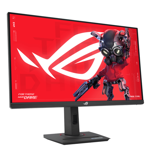 ASUS ROG Strix XG27UCS 27" 4K Gaming Monitor - IPS, 400 nits, 160Hz, 1ms, HDMI