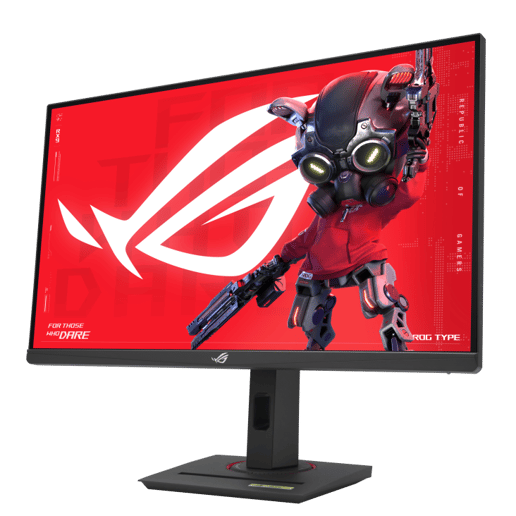 ASUS ROG Strix XG27UCS 27" 4K Gaming Monitor - IPS, 400 nits, 160Hz, 1ms, HDMI