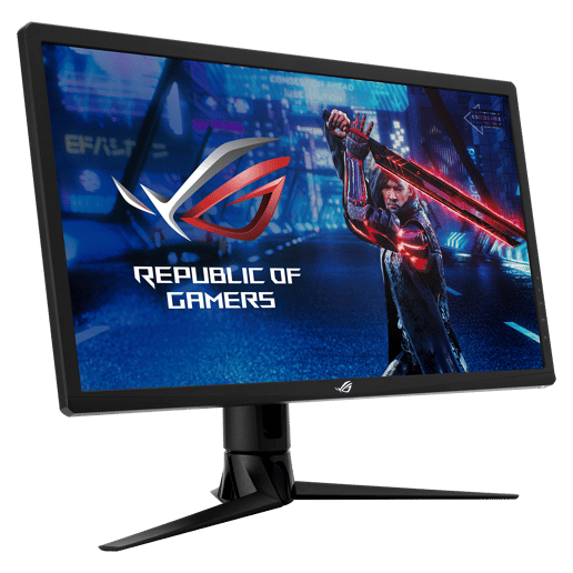 ASUS ROG Strix XG27UQR 27" 4K Gaming Monitor - IPS, 144Hz, 1ms, HDMI, DP