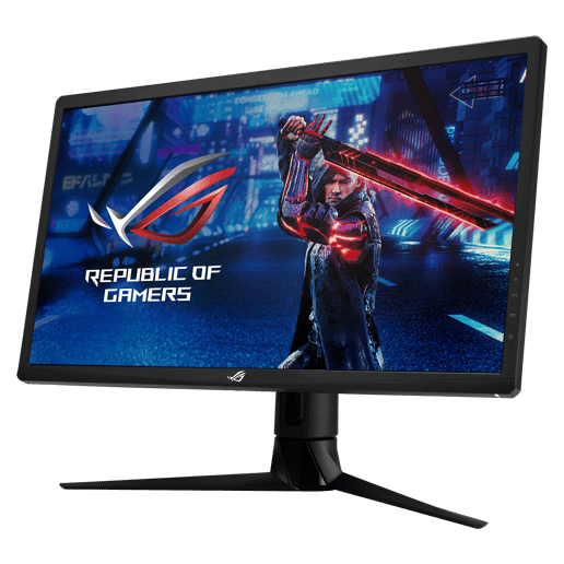 ASUS ROG Strix XG27UQR 27" 4K Gaming Monitor - IPS, 144Hz, 1ms, HDMI, DP