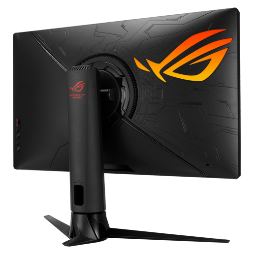 ASUS ROG Strix XG27UQR 27" 4K Gaming Monitor - IPS, 144Hz, 1ms, HDMI, DP