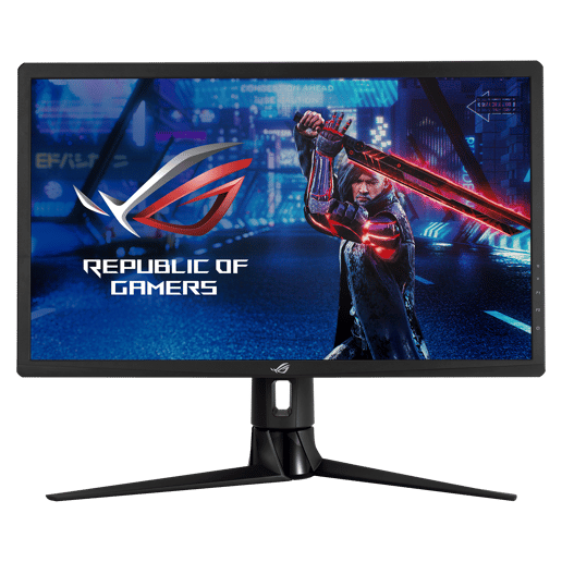 ASUS ROG Strix XG27UQR 27" 4K Gaming Monitor - IPS, 144Hz, 1ms, HDMI, DP