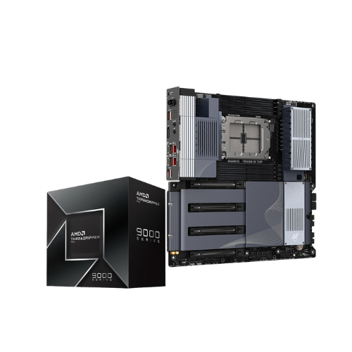 CCL AI-Series Ryzen Threadripper Motherboard PRO Bundle