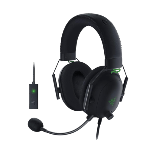 Razer BlackShark V2 Multi-platform Wired eSports Headset
