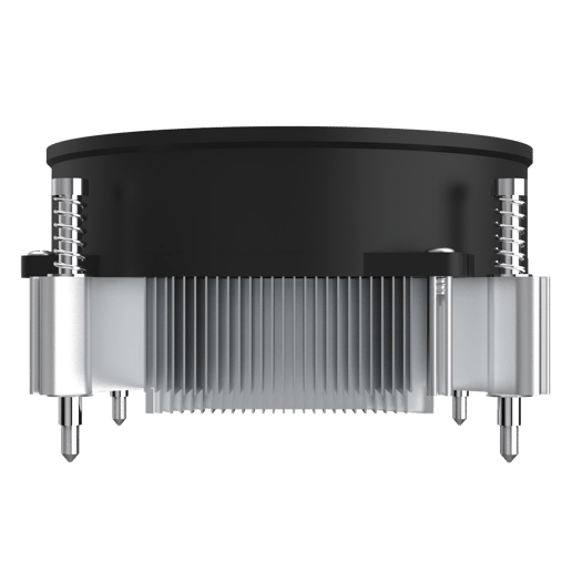 CiT Low Profile CPU Cooler With 92mm PWM Fan For Intel Platform