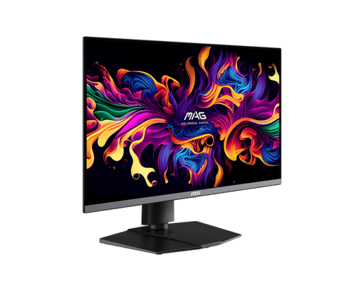 MSI MAG 272QP QD-OLED X50 27" Gaming Monitor - QD-OLED, 500Hz, 0.03ms, HDMI, DP
