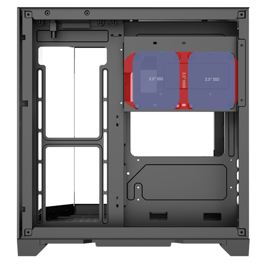 CiT DS240 Case