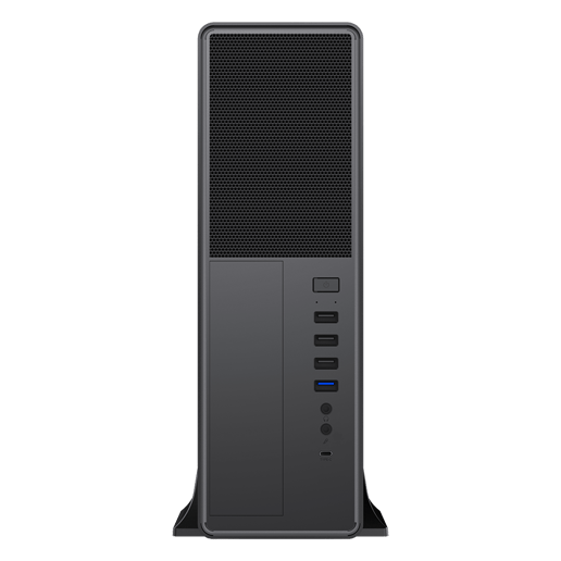 CiT S014C Micro Tower Case - Black 