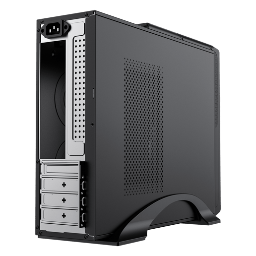 CiT S014C Micro Tower Case - Black 