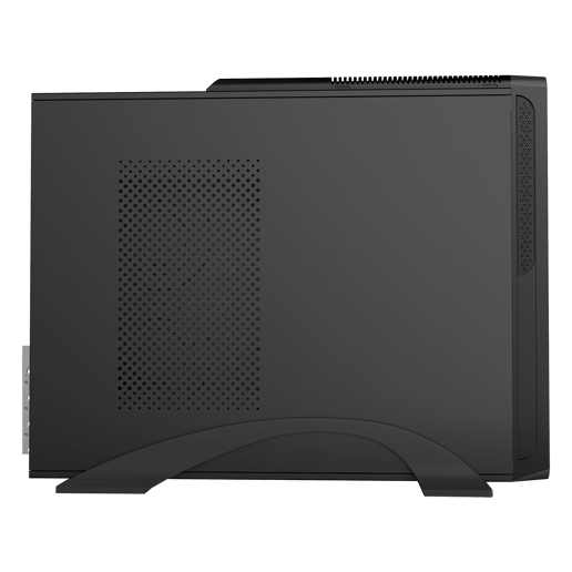 CiT S014C Micro Tower Case - Black 