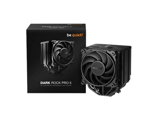 Be Quiet Dark Rock Pro 5 CPU Cooler
