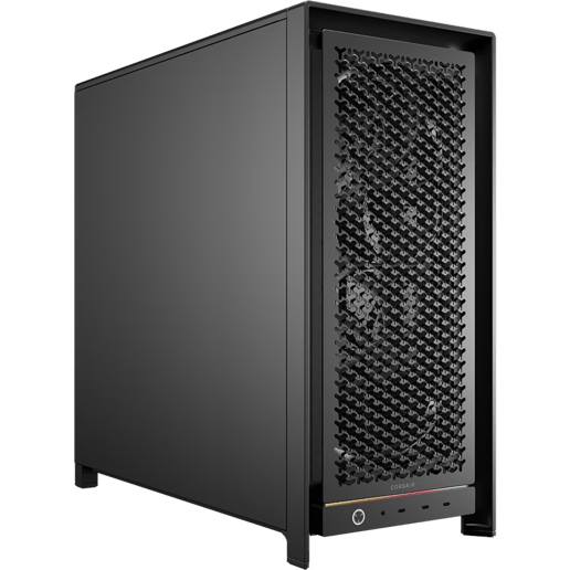 Corsair CC-9011330-WW Mid Tower Case - Black 