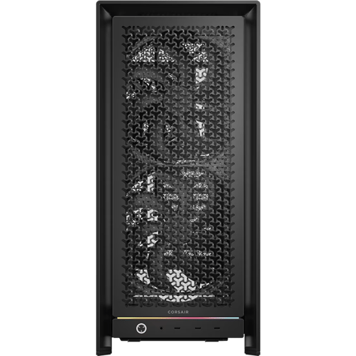 Corsair CC-9011330-WW Mid Tower Case - Black 