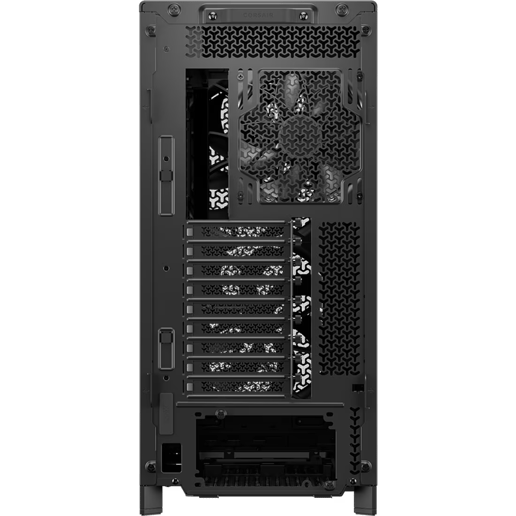 Corsair CC-9011330-WW Mid Tower Case - Black 