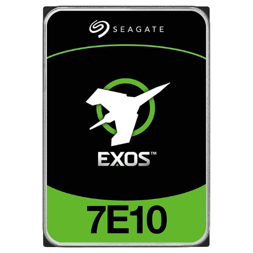 4TB Seagate   3.5" SAS 12G (Dual-Port) Hard Drive - 7200RPM, 256MB Cache