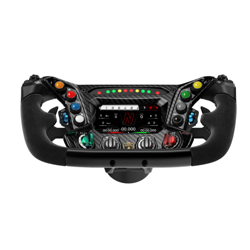 MOZA Racing Lamborghini Essenza SCV12 Sim-Racing Steering Wheel