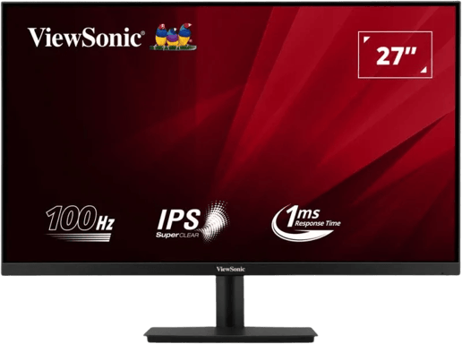 ViewSonic VA270-H-2 LED Monitor 27" 1920 x 1080 Full HD @ 100 Hz IPS 1ms