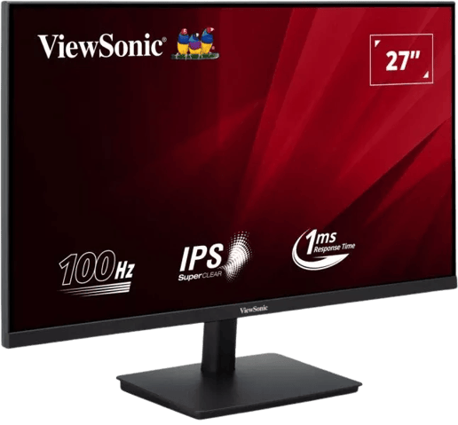 ViewSonic VA270-H-2 LED Monitor 27" 1920 x 1080 Full HD @ 100 Hz IPS 1ms