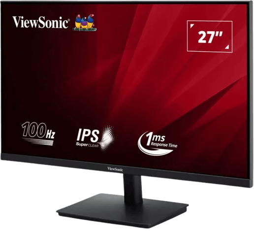 ViewSonic VA270-H-2 LED Monitor 27" 1920 x 1080 Full HD @ 100 Hz IPS 1ms