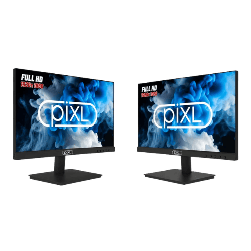 piXL   21.5" Monitor - IPS, 120Hz, 1ms, HDMI