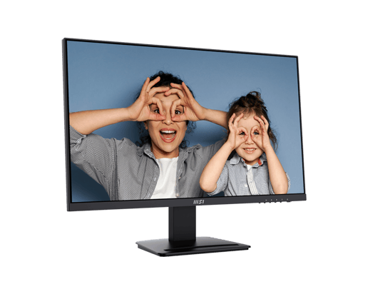 MSI PRO MP273U Business 27" Monitor - IPS, 60Hz, 4ms, HDMI, DP