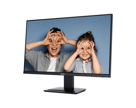 MSI PRO MP273U Business 27" Monitor - IPS, 60Hz, 4ms, HDMI, DP