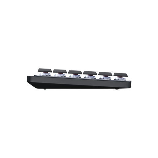 Logitech MX Mechanical Mini Wireless Illuminated Performance Keyboard - Graphite
