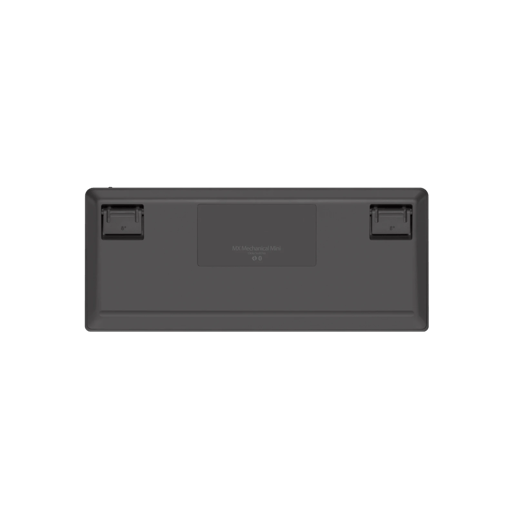 Logitech MX Mechanical Mini Wireless Illuminated Performance Keyboard - Graphite