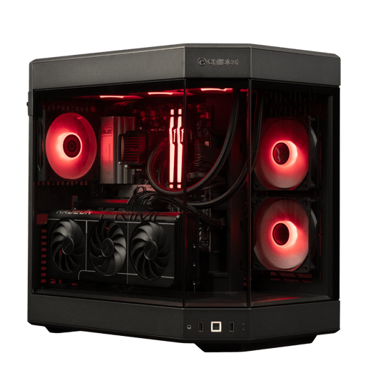 Chillblast The Vantage Ryzen 7 9800X3D RX 9070 XT Pre-built Gaming PC
