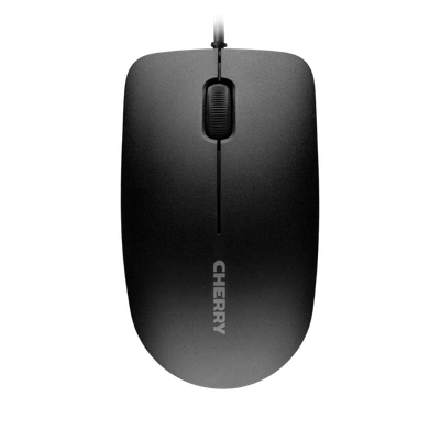 CHERRY MC 1000 Optical Mouse in Black