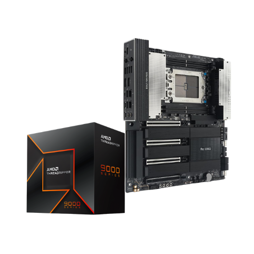 CCL AI-Series Ryzen Threadripper Motherboard CORE Bundle