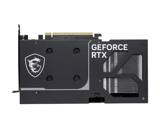 MSI GeForce RTX 5060 Ti VENTUS 2X PLUS OC 8GB GDDR7 Graphics Card