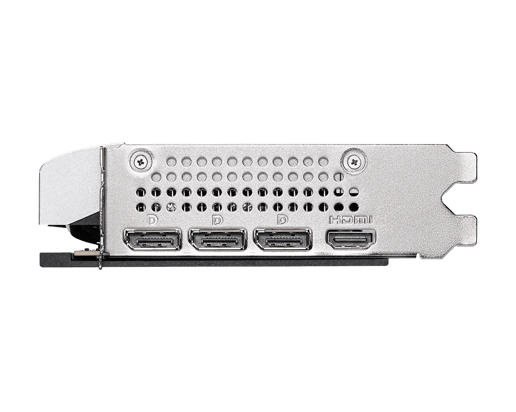 MSI GeForce RTX 5060 Ti VENTUS 2X PLUS OC 8GB GDDR7 Graphics Card