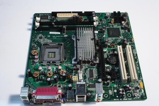 Intel Motherboard D945GCCRG1 Socket 775