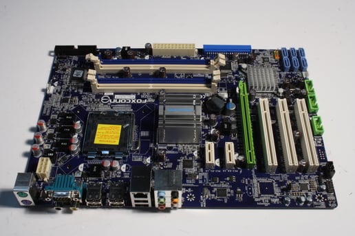 Foxconn P43AL Intel 775 Motherboard