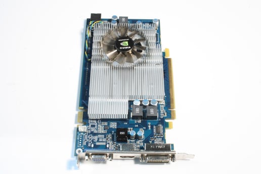VGA GF9600GS FP/768/C+D+H - PCP
